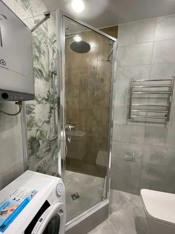 Квартира в жк аллея парк