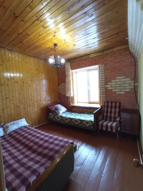 Часть дома с 4 комнатами