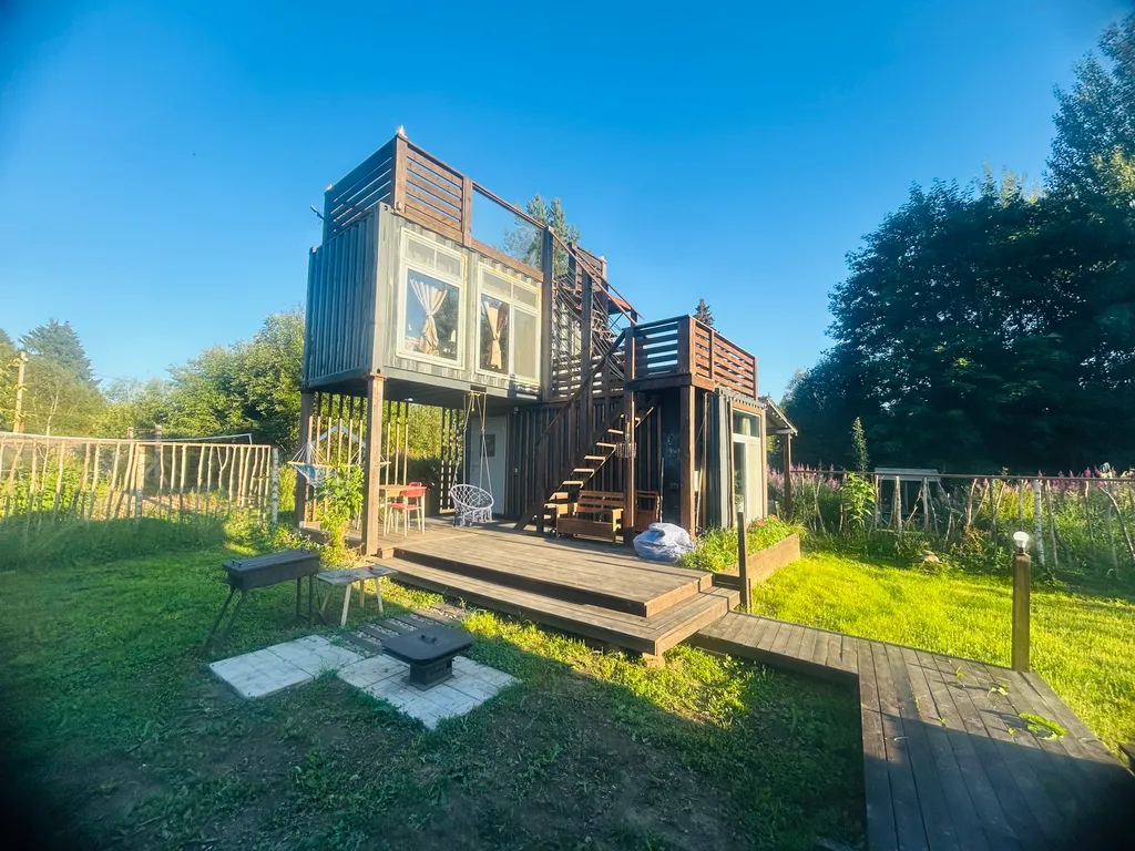 Чилим на крыше