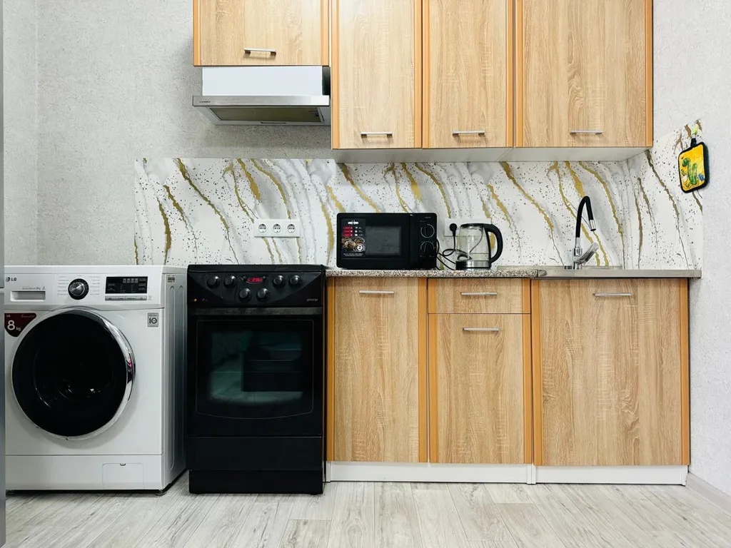 Удивительная квартира — ваш идеальный отпуск начинается здесь