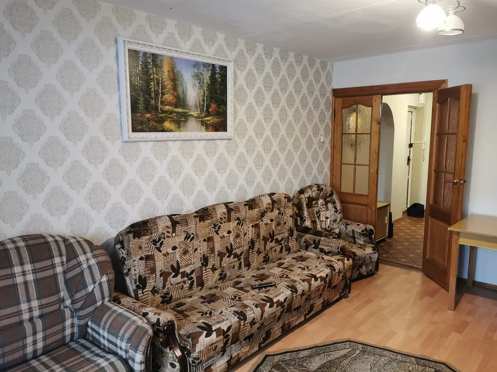 1-комнатная Квартира — аренда посуточно в Сморгонь