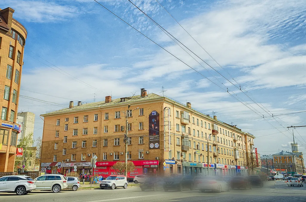 2-комнатная Квартира