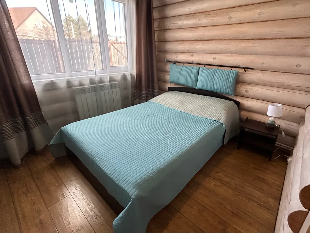 Гостевой дом с видом на озеро