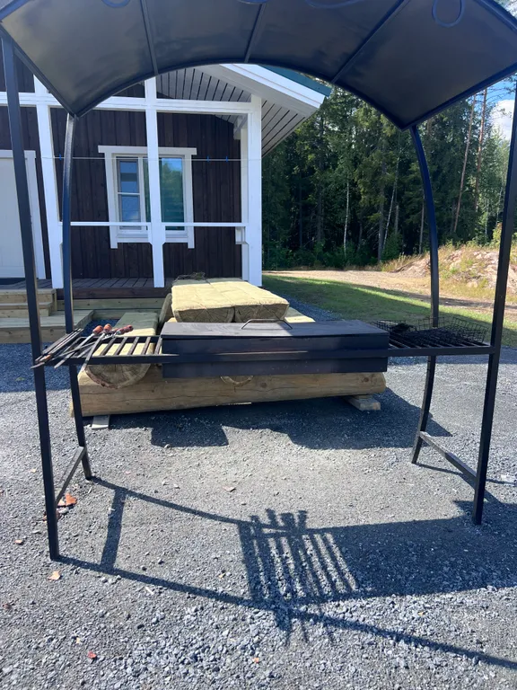 Гостевой дом у реки