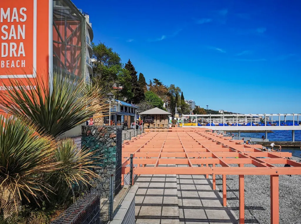 Апартаменты у моря в ЖК Эдинбург Тауэр