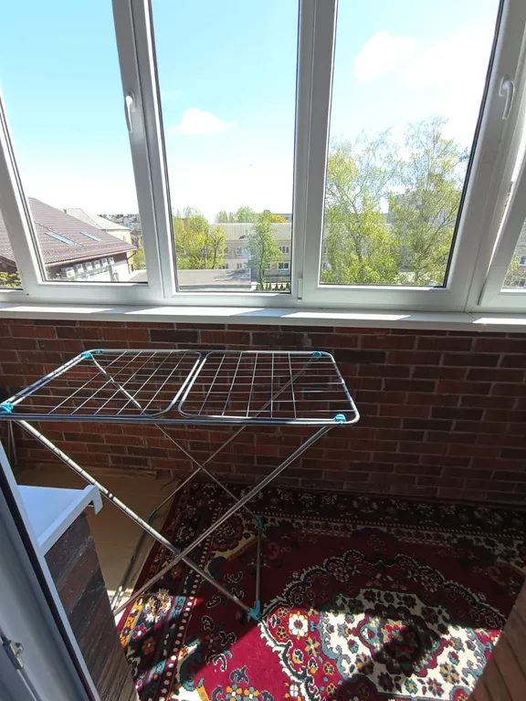 Уютная 1-комнатная квартира в центре города