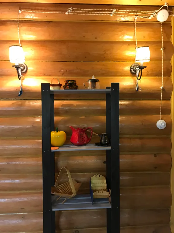 Коттедж Гостевой дом на границе с Карелией — Лодейное Поле