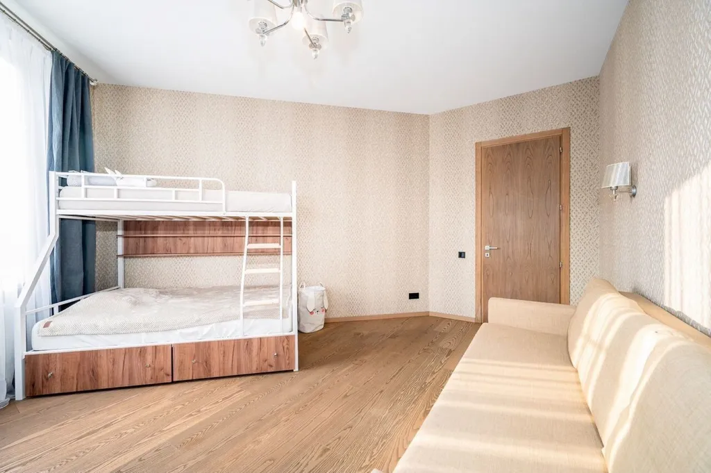 Квартира в центре с фонтаном во дворе