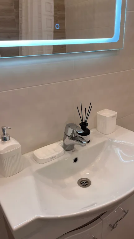 Квартира Апартаменты Солнечный камень — Калининград