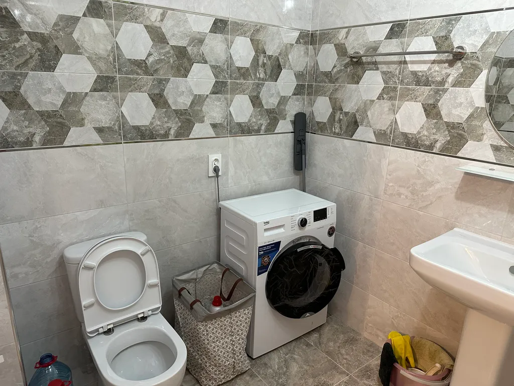 Уютная квартира рядом с морем