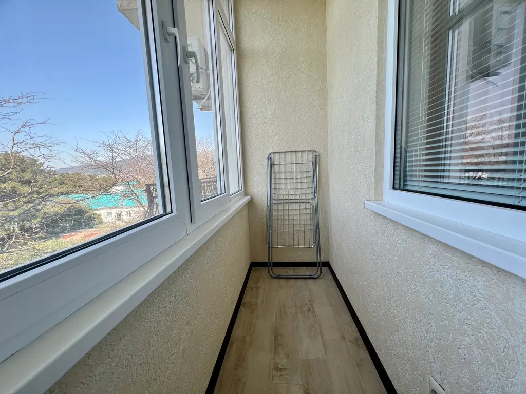 Квартира 1-комнатная Квартира — Геленджик