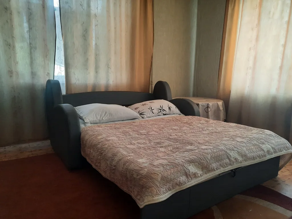 Уютная квартира в пригороде на Звезде