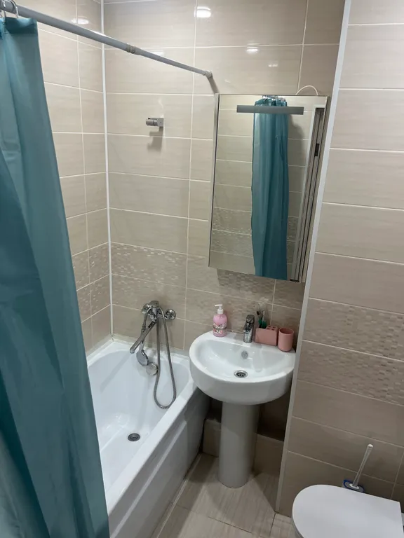 Уютная светлая евродвушка в 47 квартале