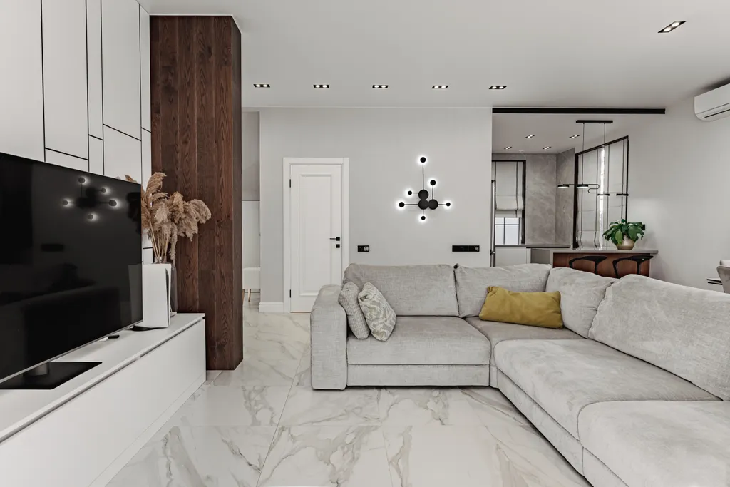 Дом с видом на море, горы, и теплым бассейном