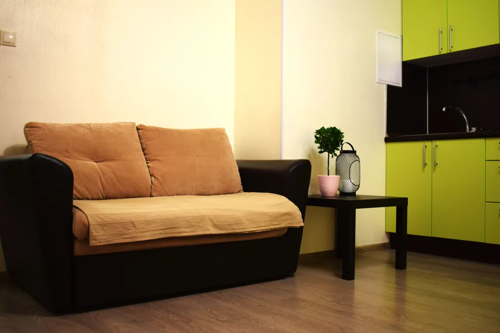 Апартаменты Красный кит в центре города