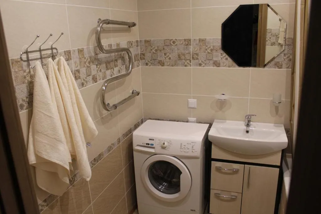 Современная квартира в новостройке