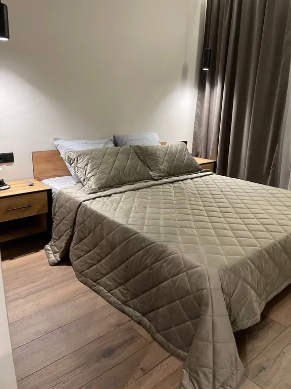 Упакованная новая квартира с красивым видом в ЖК бизнес-класса