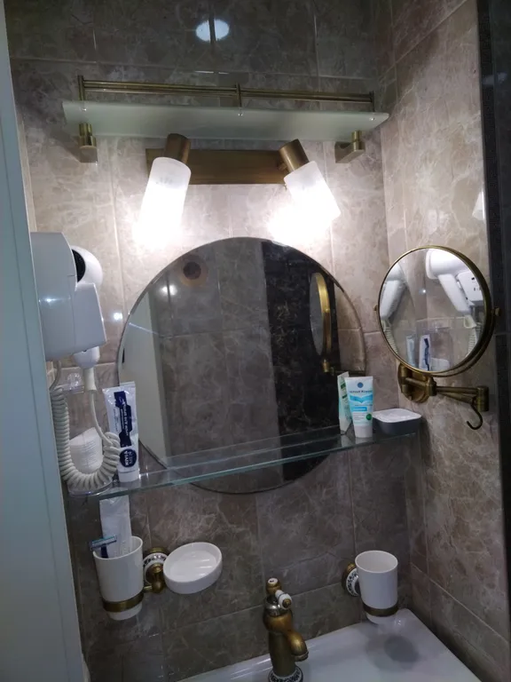 Квартира Квартира Апартамент люкс — Геленджик