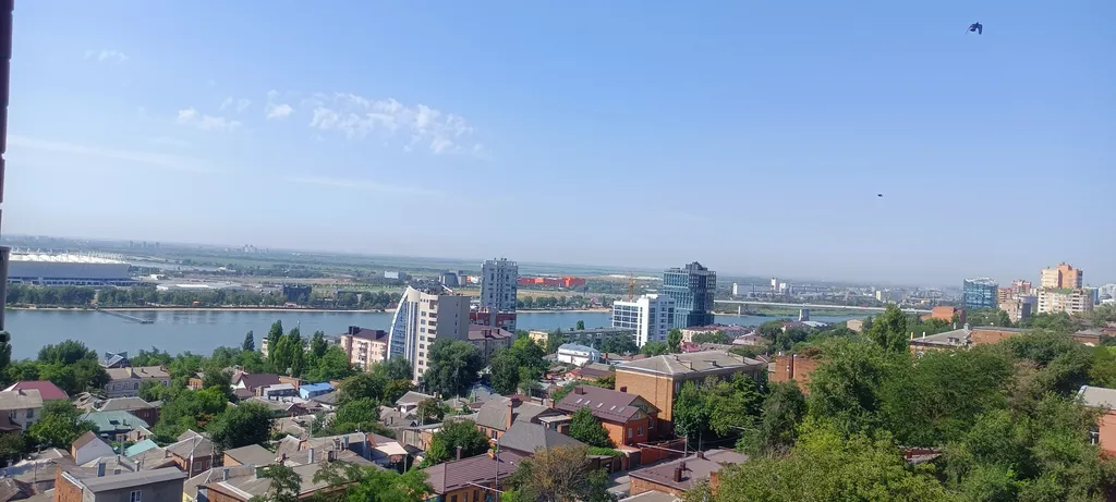 Квартира Просторная и уютная квартира в центре города — Ростов-на-Дону