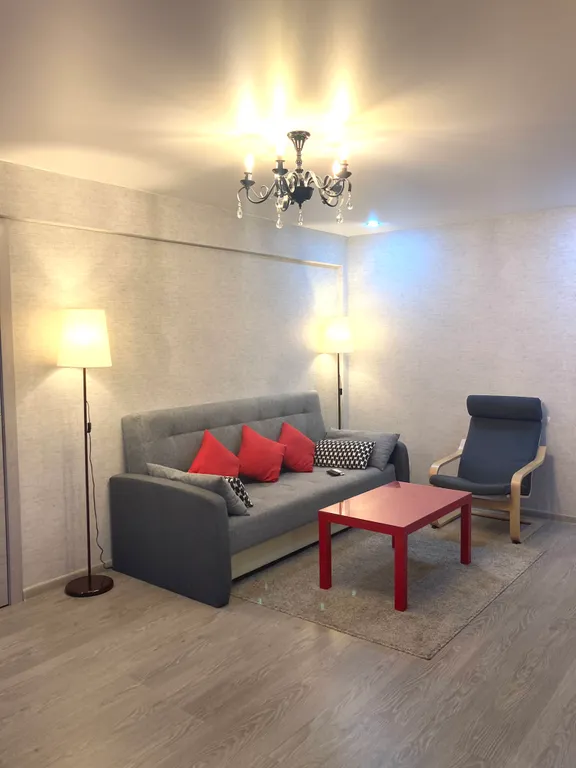 Апартаменты полулюкс Богемия в самом центре