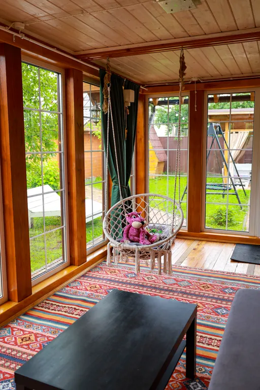 Дом с баней