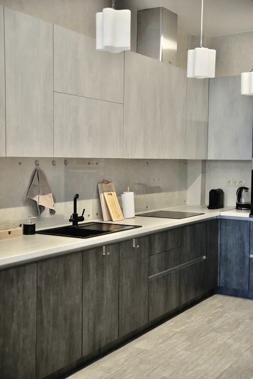 Уютная квартира в самом центре с красивым видом в ЖК бизнес класса