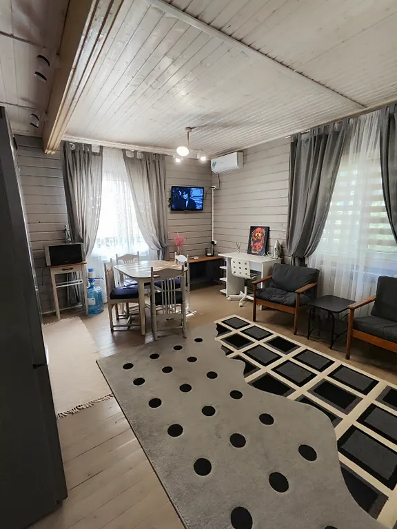 Коттедж Дом для отпуска — Сириус