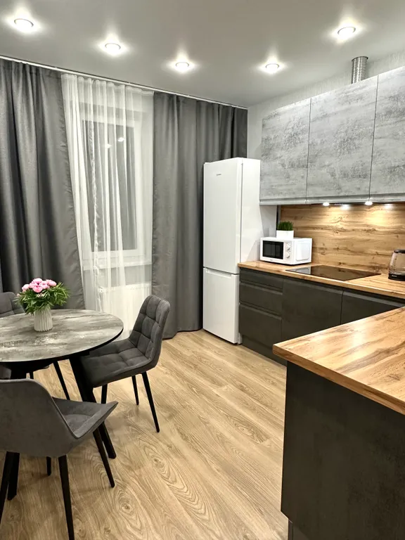 Квартира Комфортная и уютная квартира — Краснодар