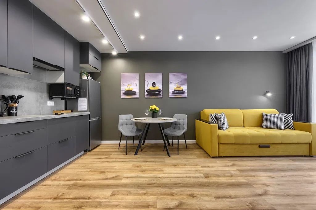 Квартира Апартаменты в ЖК Новый Свет — Волгоград