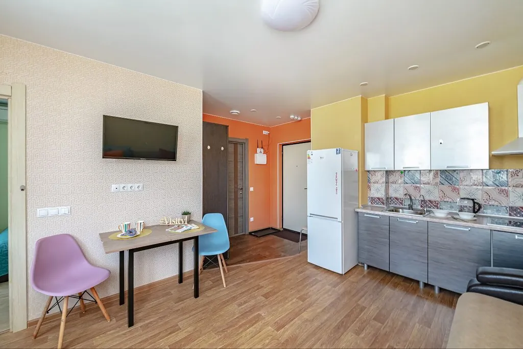 Квартира Квартира с шикарным видом на море — Владивосток