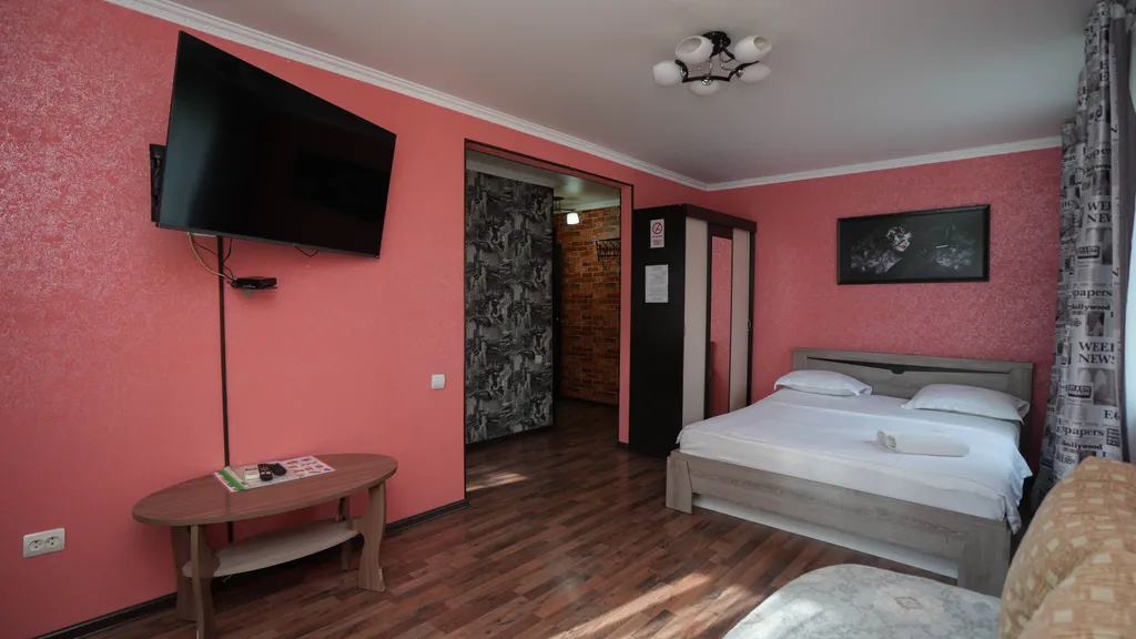 Квартира триумф