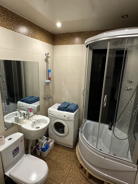 Уютная квартира на Ключевской