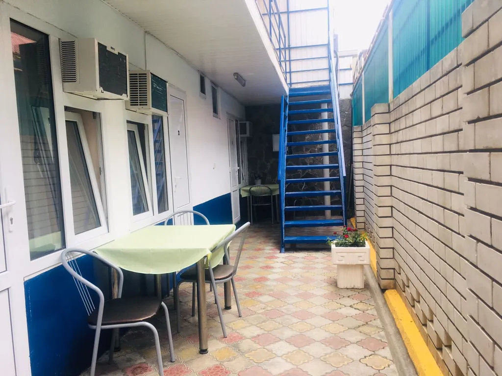 Квартира Квартира Уютный номер в центре города — Анапа