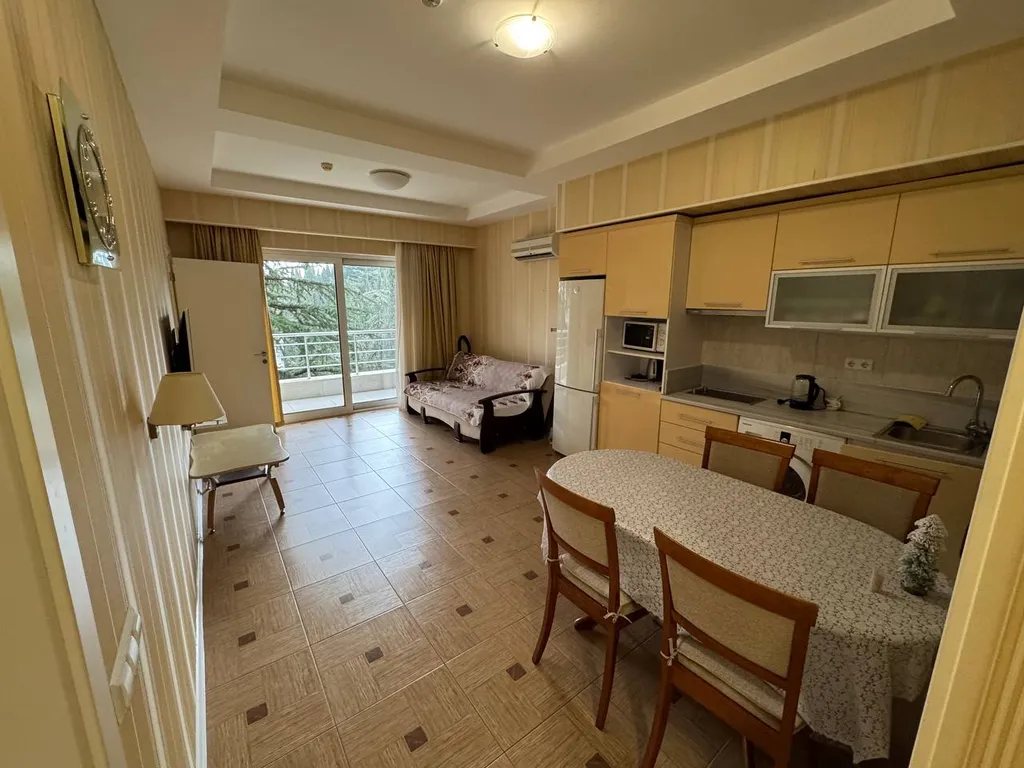 Апартаменты у моря