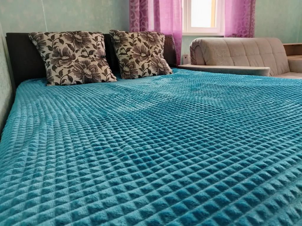 Двухкомнатная квартира у ж/д вокзала Рязань 1