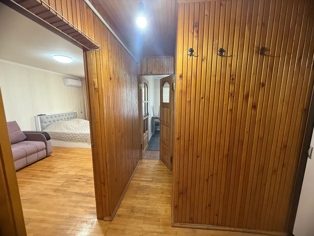 Квартира в центре посёлка