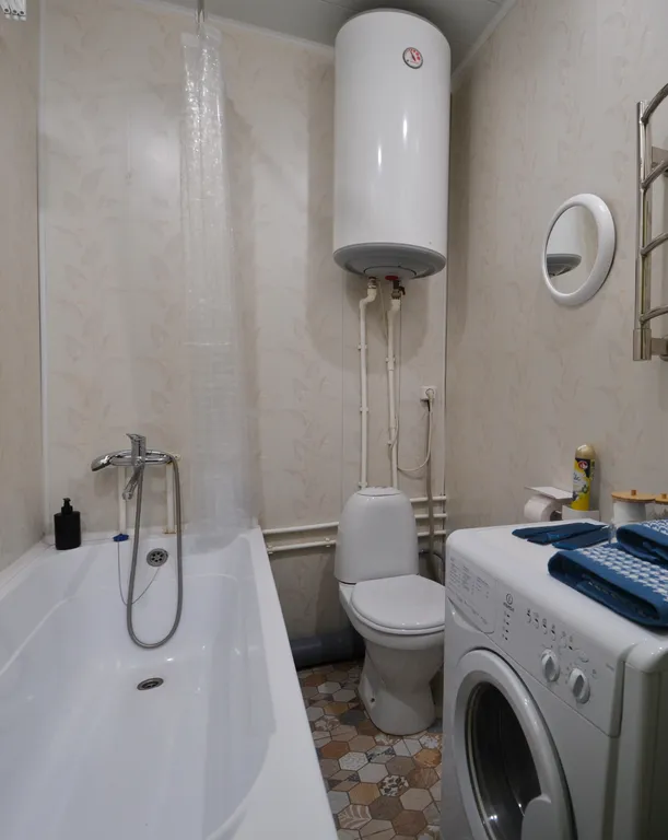 Уютная квартира