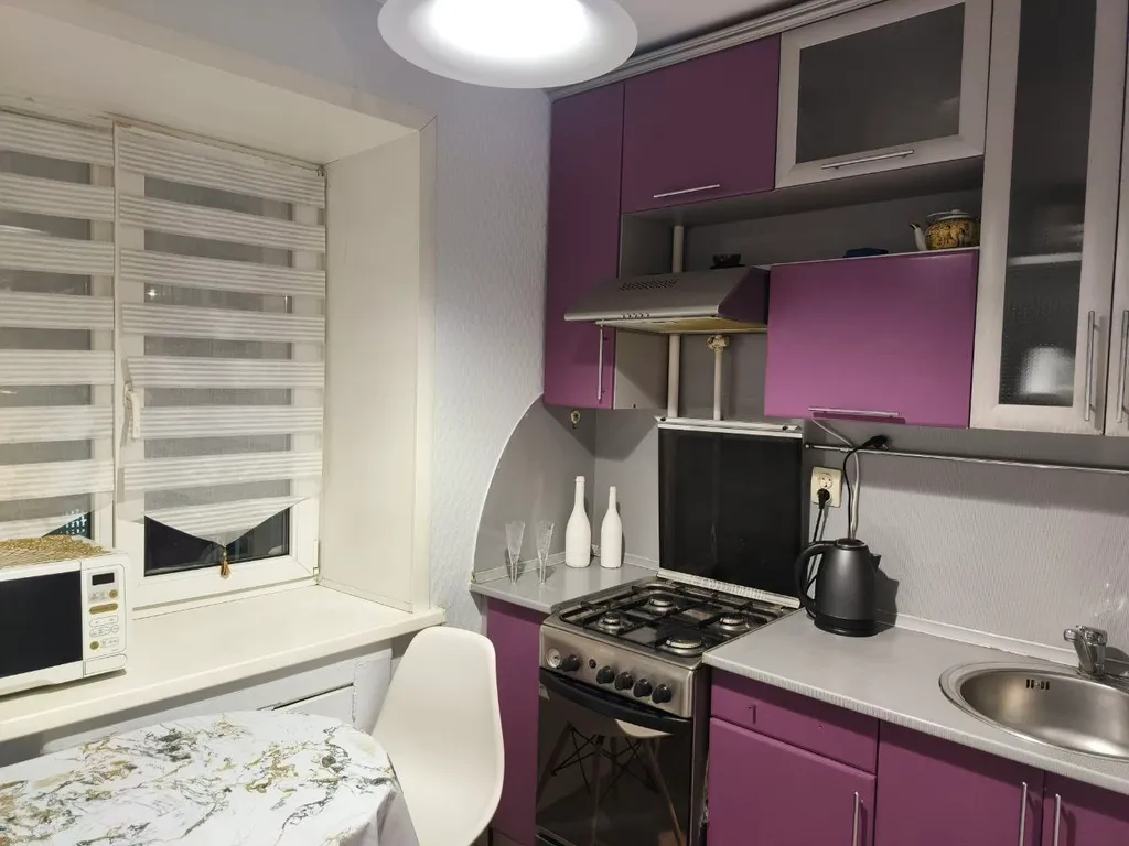 2-комнатная квартира в центре — аренда посуточно в Курган