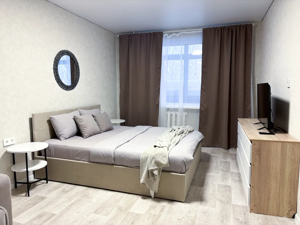 Уникальная квартира с двумя изолированными комнатами