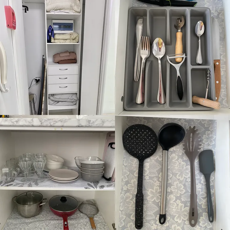 Современная квартира в самом центре