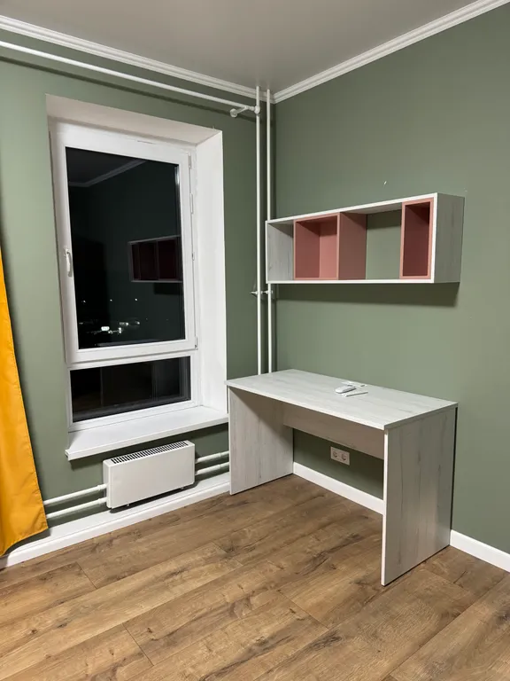 Квартира 4-ех комнатная квартира Сканди — Москва