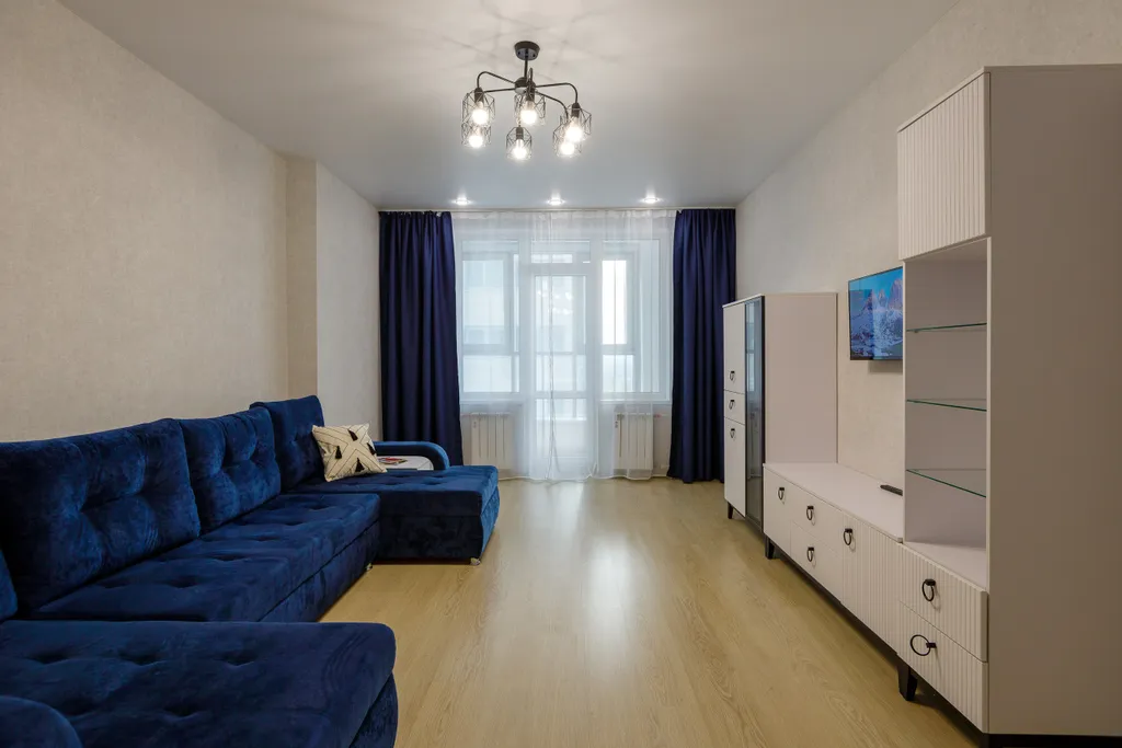 3-комнатная Квартира