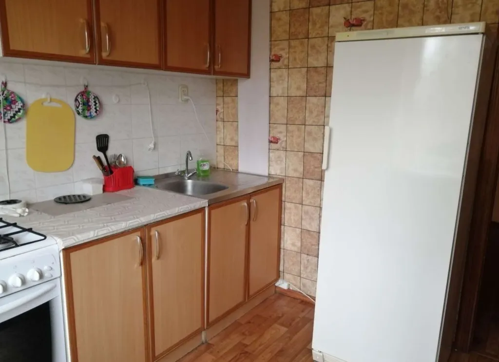 По домашнему уютная и чистая квартира