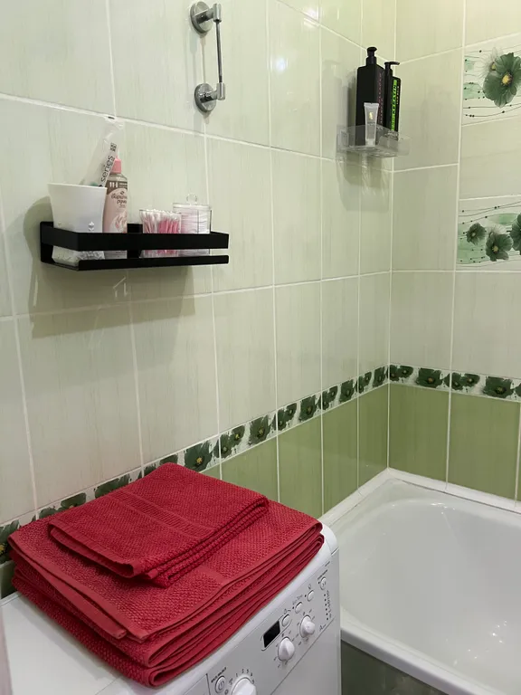 Уютная квартира с видом на Каму