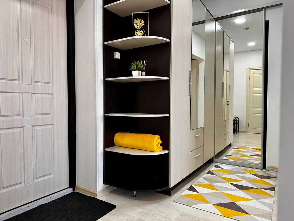 Уютная квартира в 10 минутах до Мамаева кургана