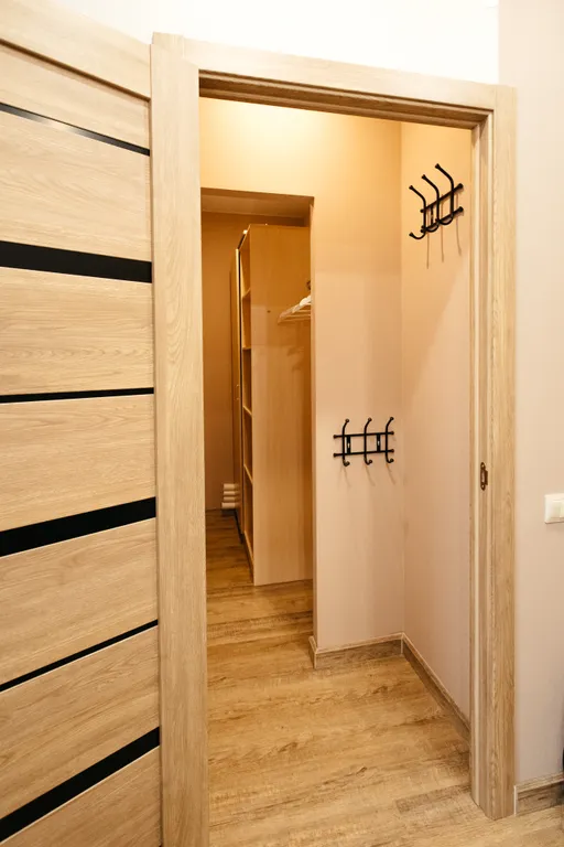 Новые уютные апартаменты