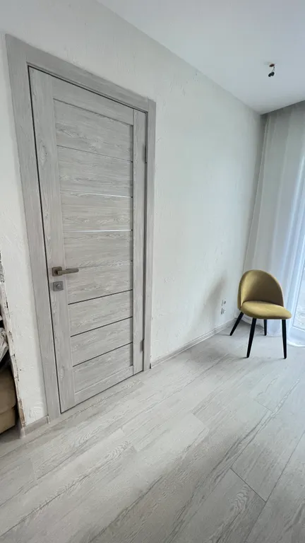 Новая двухкомнатная квартира с видом на море