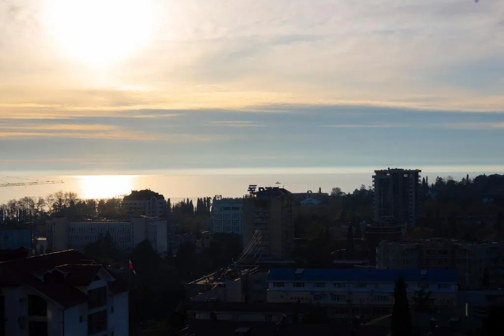 Квартира с видом на море