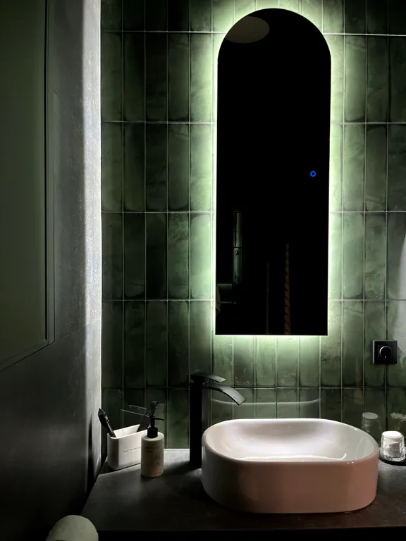 Квартира Квартира Студия в историческом центре — Красноярск