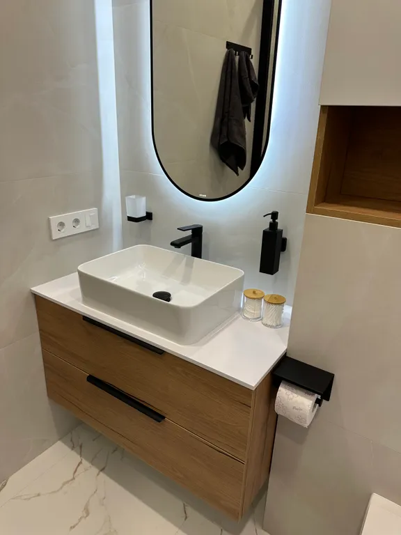 Квартира Новая дизайнерская квартира Sweethome — Калининград